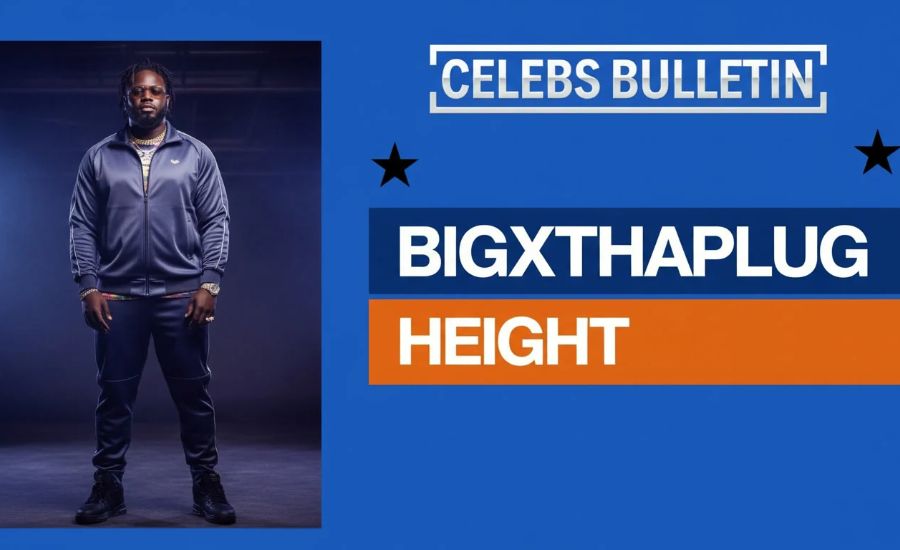 BigXthaPlug Height
